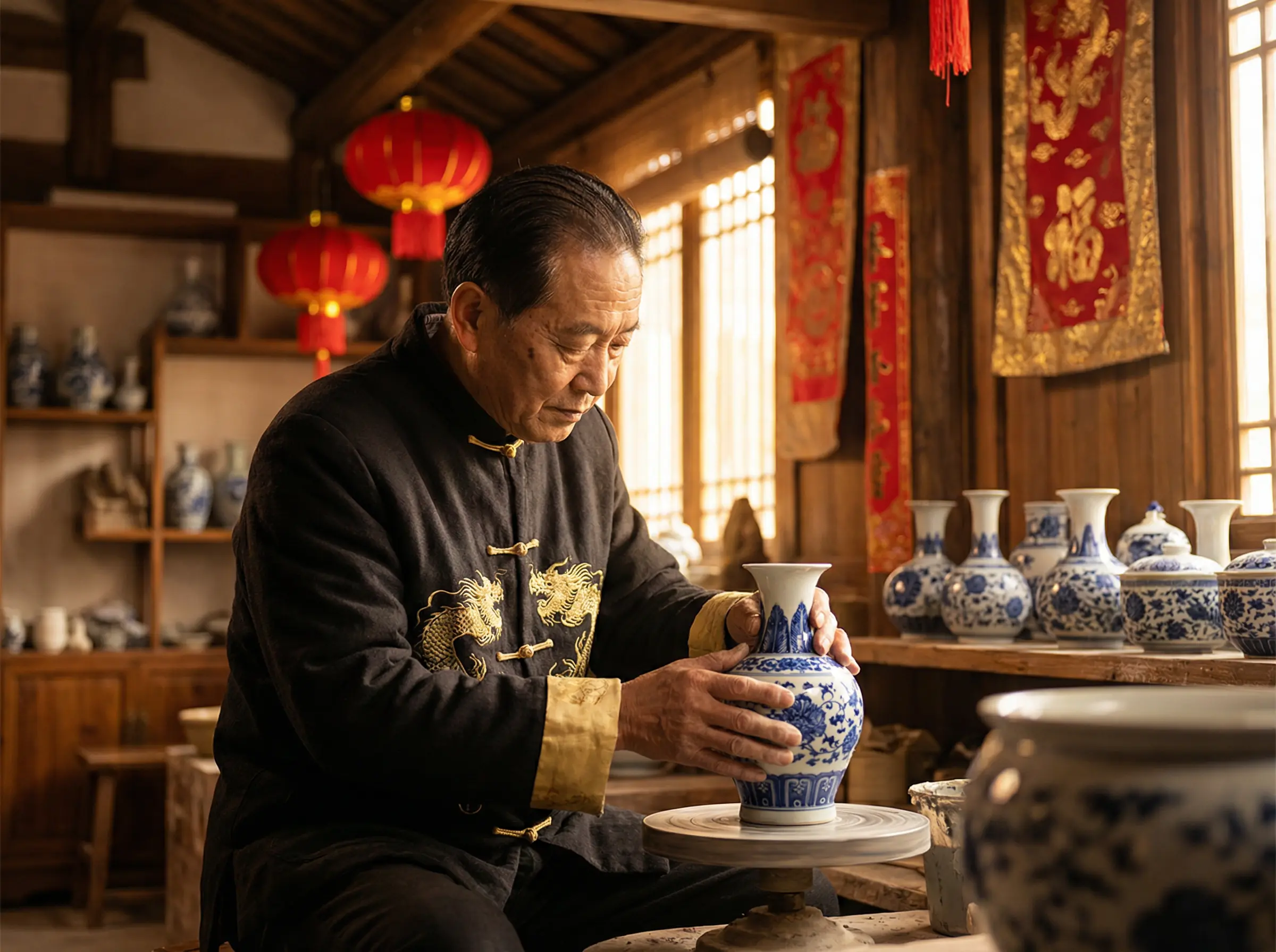 神奇宝贝剧场版2010 瓷器工艺视频封面